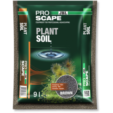 JBL ProScape PlantSoil BROWN  - Хранителна почва за аквариуми. Кафяв 3 л